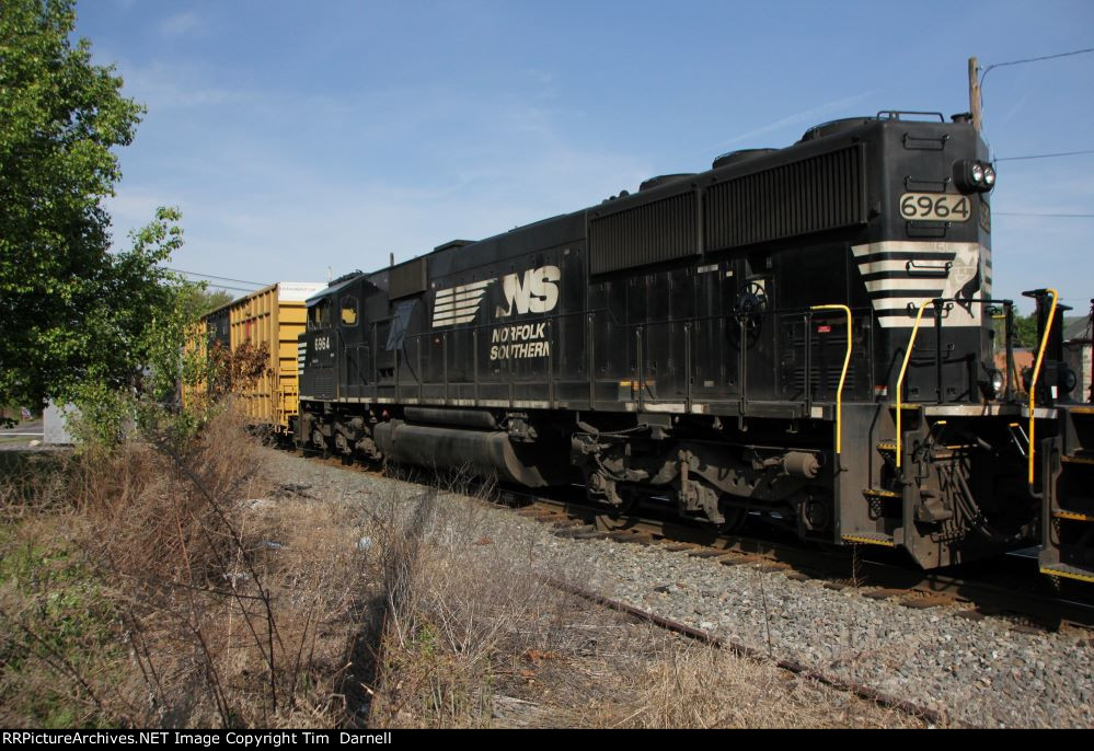 NS 6964 shoving K81